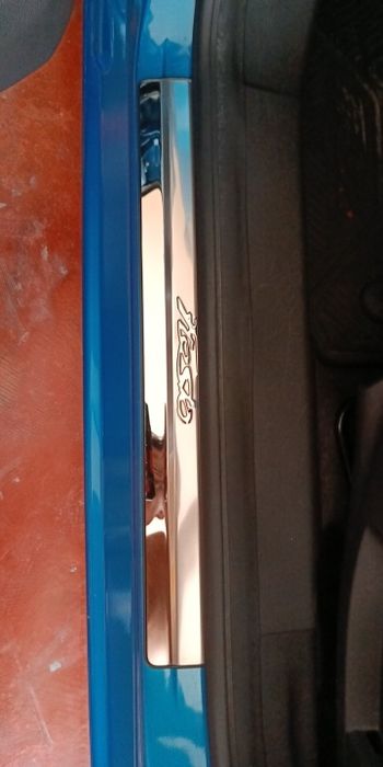 Ornament praguri Ford Fiesta MK6