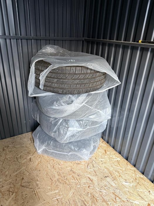 Шины cooper Discoverer HTS 265/60R18