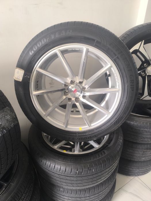 215,55,17 godyer 17 vossen saka