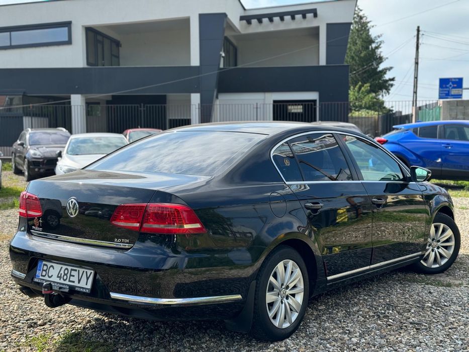 Volkswagen Passat 2.0TDI 140CP  Ventilatie Navi Rate Garantie Buy-Back