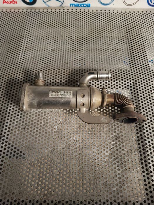 Racitor Gaze Egr Peugeot 508 308 5008 3008 Citroen C5 2.0 Hdi Cod  Factura Si Garantie