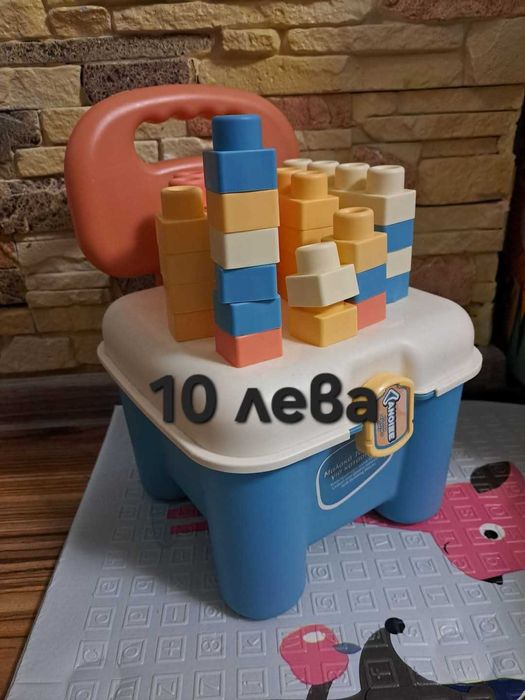 Детски книжки  Каю и гърнето, Фермата