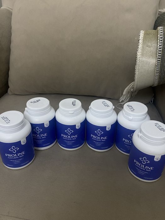 Proline Natural Mix