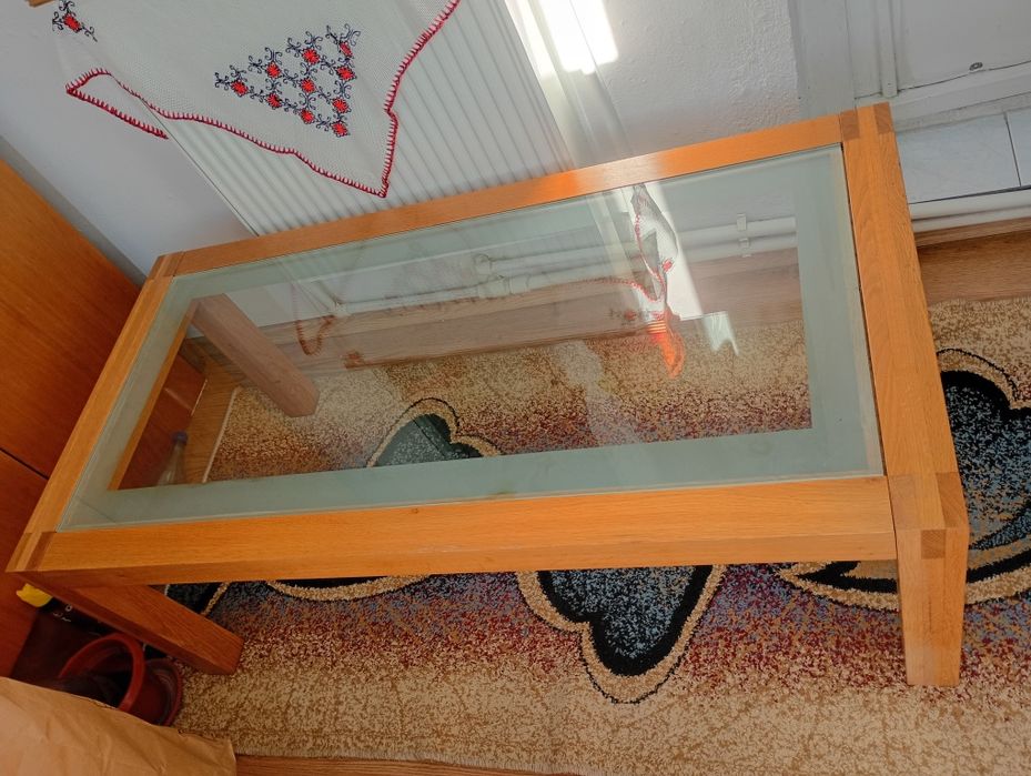 Fotolii de piele și masa