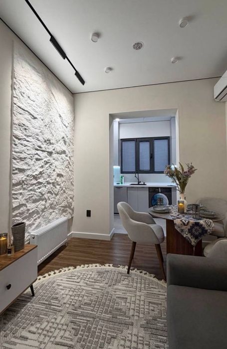 Сдаётся 2 ком квартира ЖК Узмакон на долгий срок.