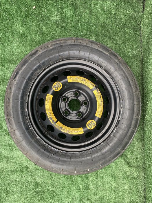 Roata rezerva Space Master R17 7L6601027B Vw Touareg 7LA 7L6 5X120