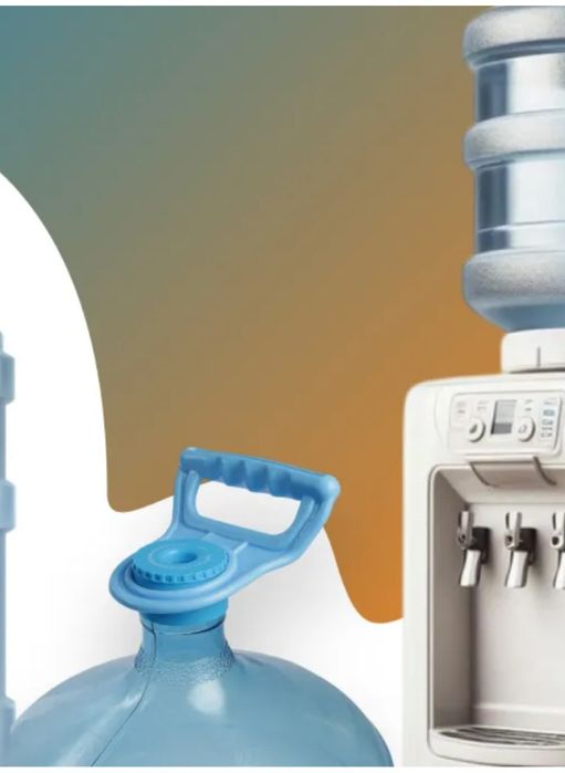 Держатель для баклашки