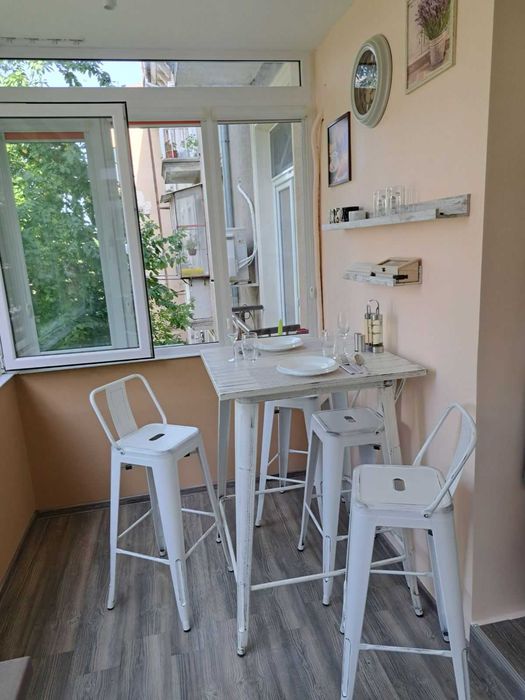 Дава се под наем Двустаен апартамент в Варна, Аспарухово - 56 кв.м за 663 € - Снимка #1