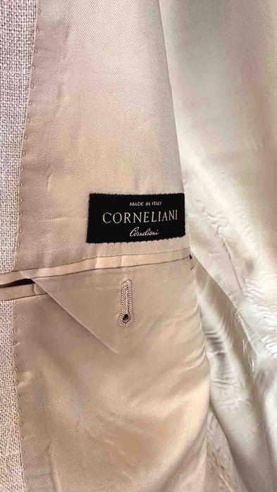 Мужской пиджак CORNELIANI оригинал