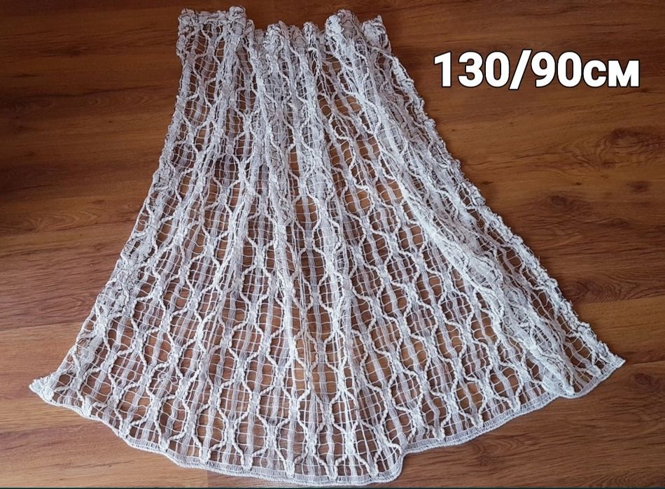 Тънки пердета и завеси на символични цени