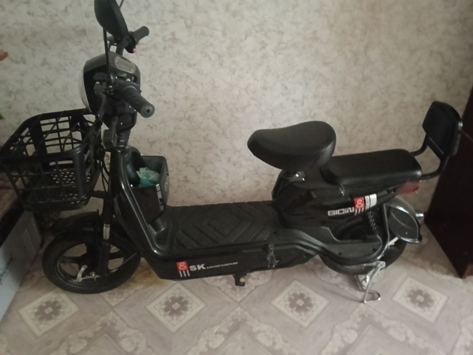 Продам электровелосипед
