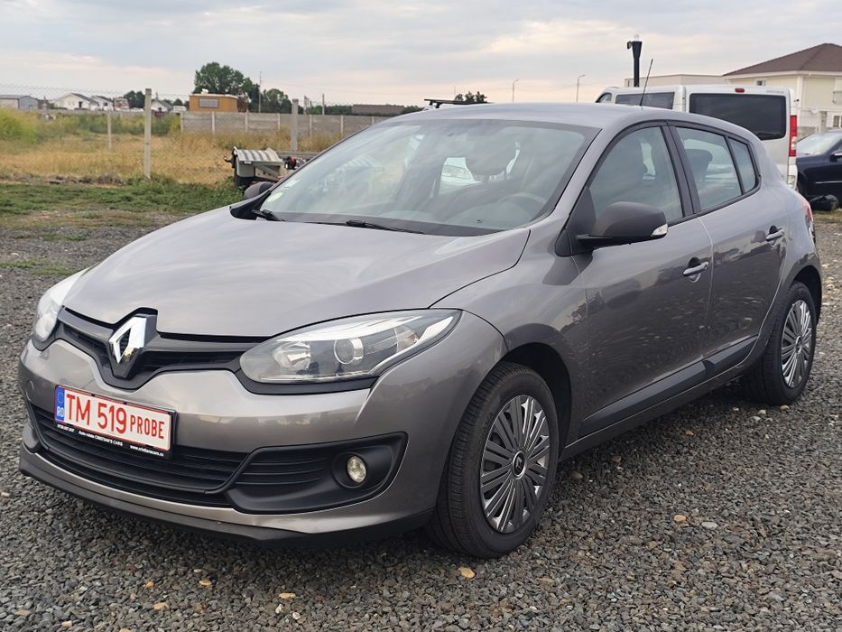 RENAULT Megane 2014 — imagine 2