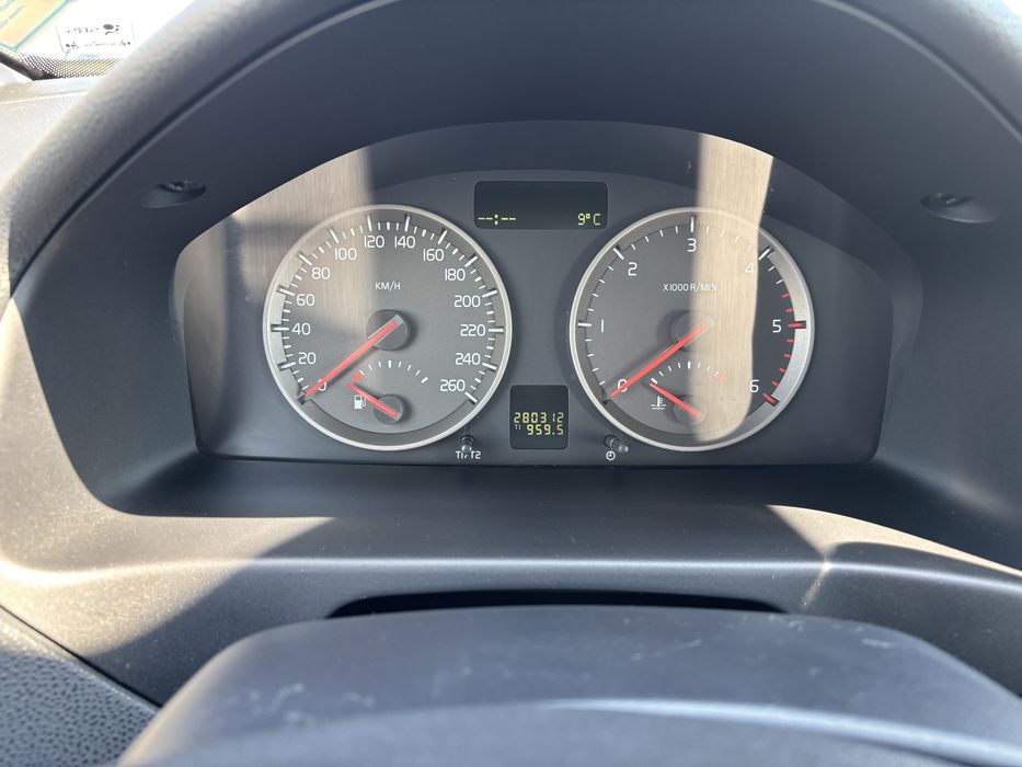 Volvo S40 2.0D din 2008