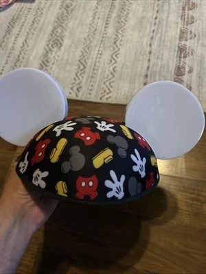 Шапка Микки Маус со светящимися ушами