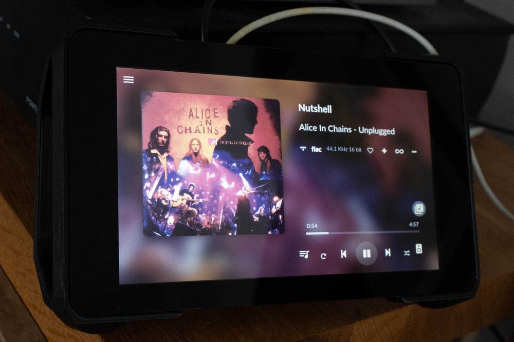 Аудио стриймър с Raspberri pi и Kali Digione