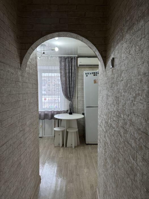 Двухкомнатная квартира