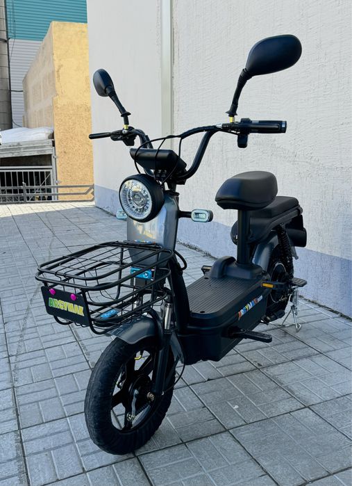 Электро велосипед