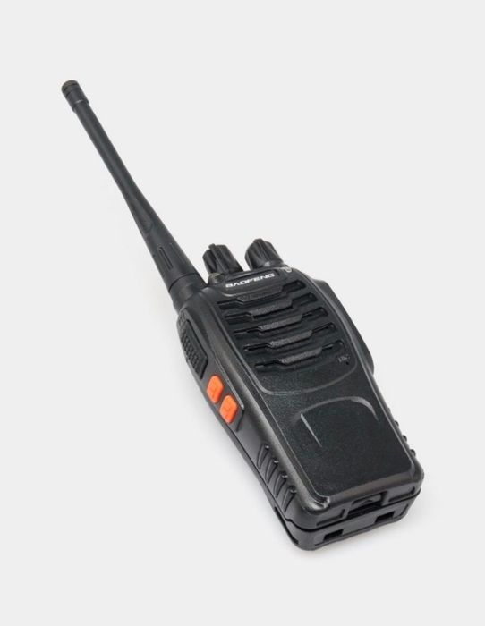 Рация Baofeng 888 2шт перечисления