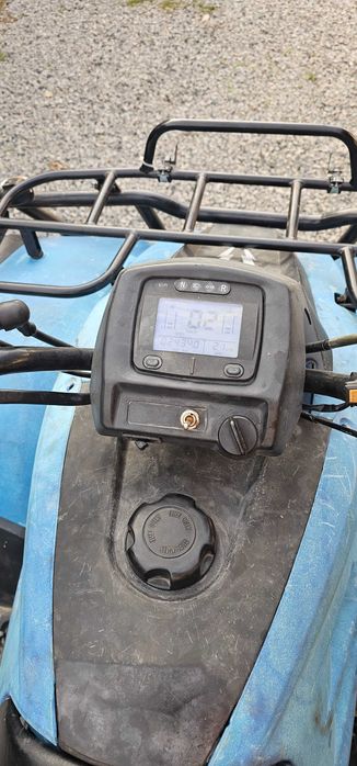 Atv Linhai 300 4x4