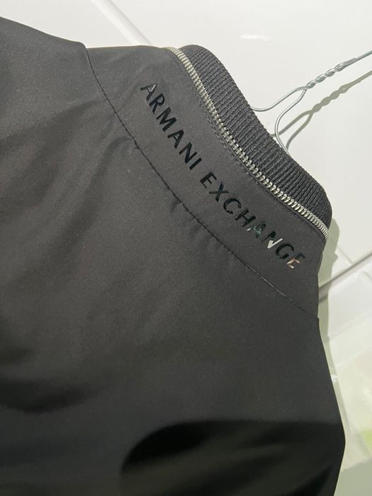Geacă Bărbați Armani Exchange