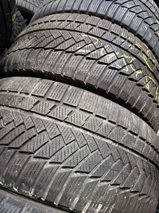 Anvelope MS iarna 245 45 18 continental runflat 2020 și 2022