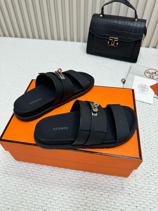 Hermes мъжки чехли
