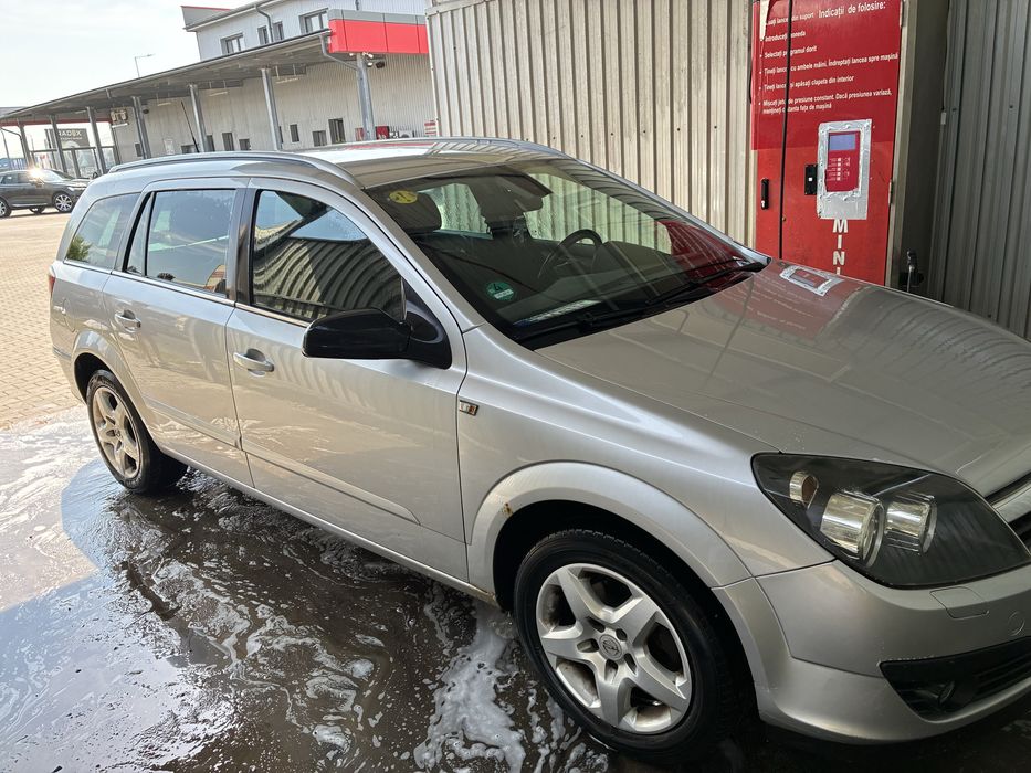 Vand Opel Astra H 2006