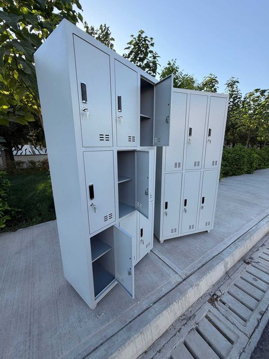 Razdevalka shkafi | Шкаф для персонала | Metal locker | Temir shkaf