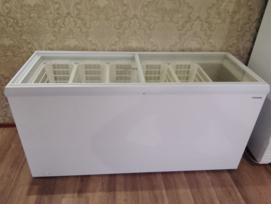 Морозильная камера