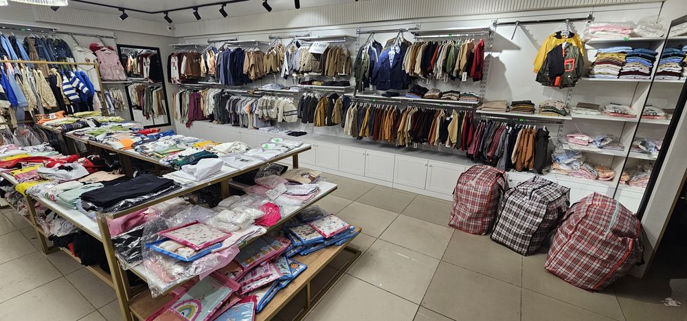 Гордеробная система, шкаф