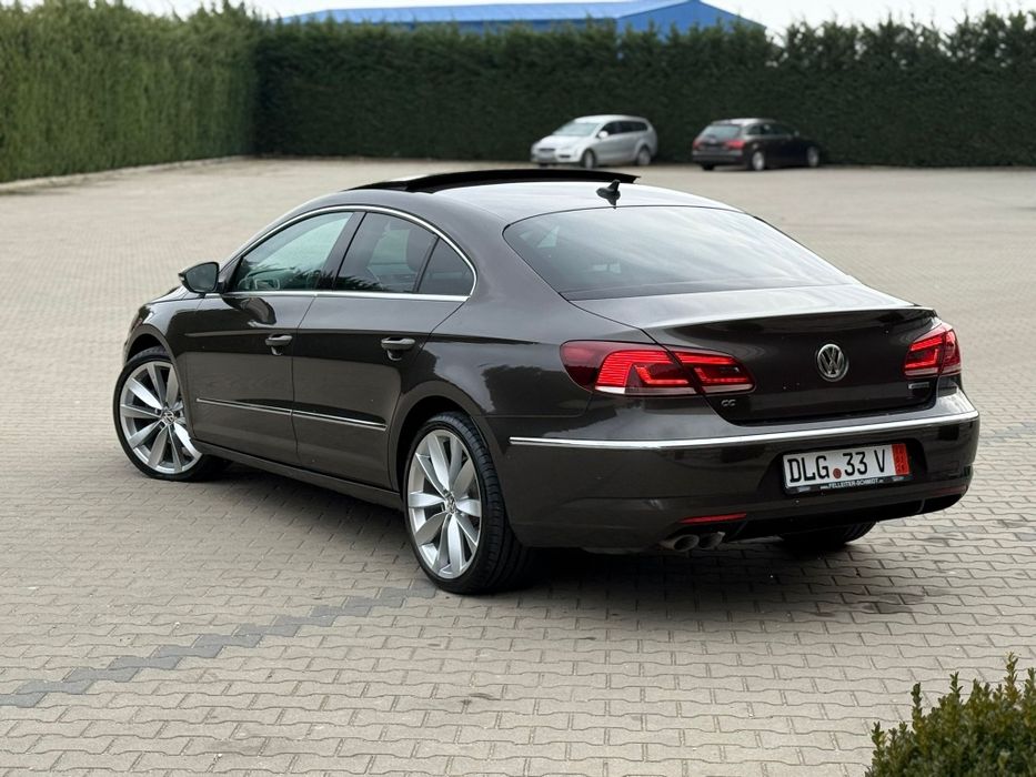 Vw Passat cc 2.0 top