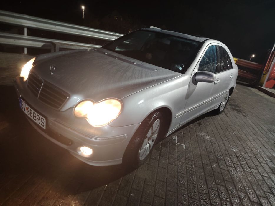 Mercedes C220 CDI