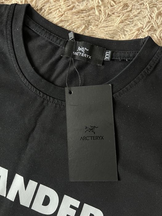 Arcteryx JIL SANDER тениска