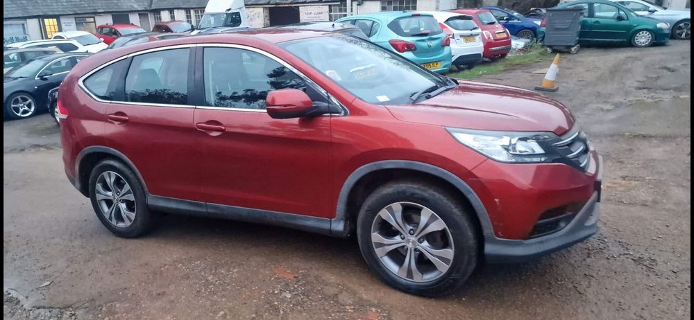 Части за Honda Cr-v mk4. IV. 1.6I-DTEC. 118кс. 2014г. Хонда ЦР-В