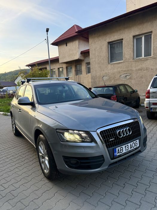 AUDI Q5 2012 — imagine 2