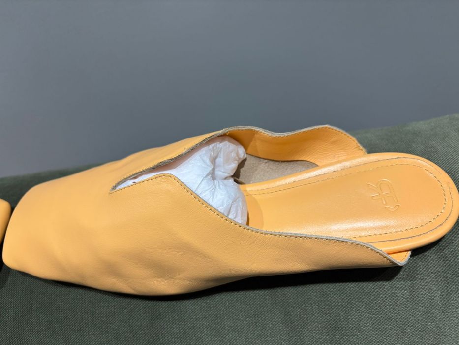 Туфли - слингбэки Parfois