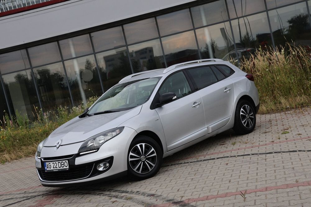 Renault Megan 1.5 dci //An 2012//Unic proprietar in Romania