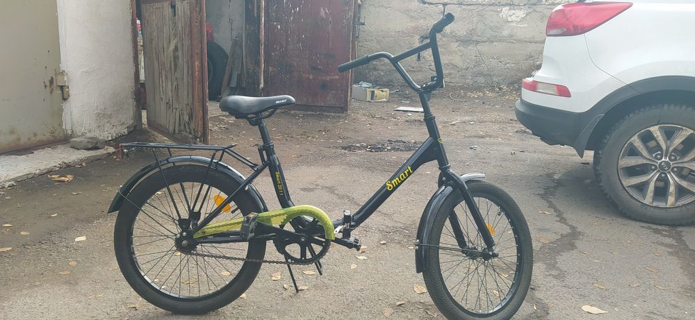 Велосипед детский Смарт