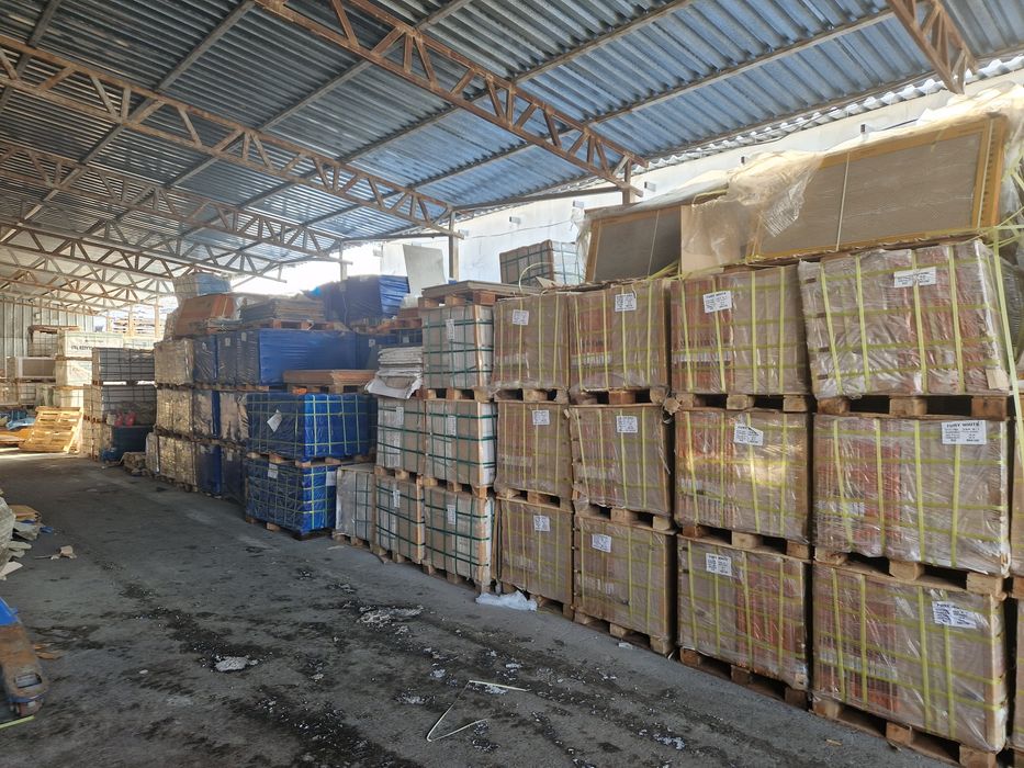 Кафель, Керамогранит, Плитки