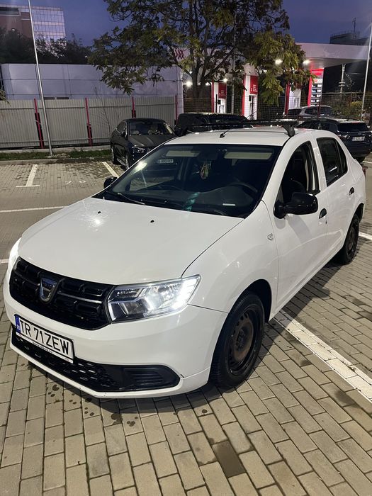 DACIA Logan 2017 — imagine 3
