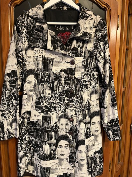 Pardesiu dama primavara model deosebit