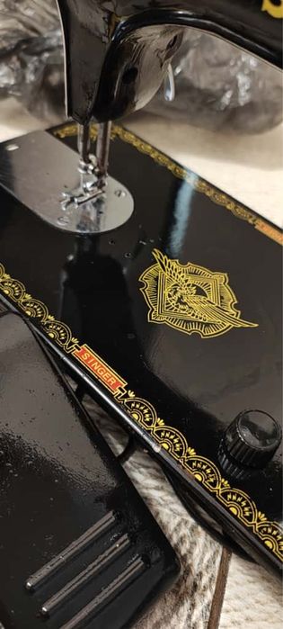 Masina de cusut singer