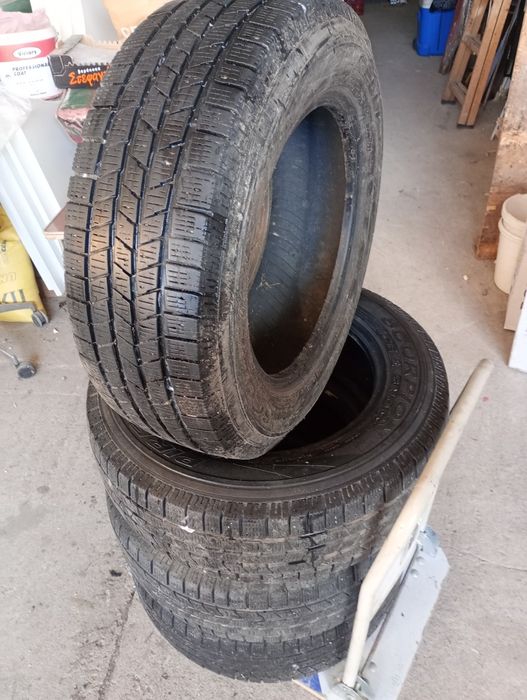 Гуми втора употреба / бусови