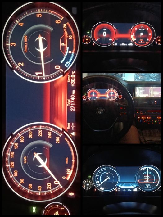 BMW seria 5 520 f11 Xdrive LCI