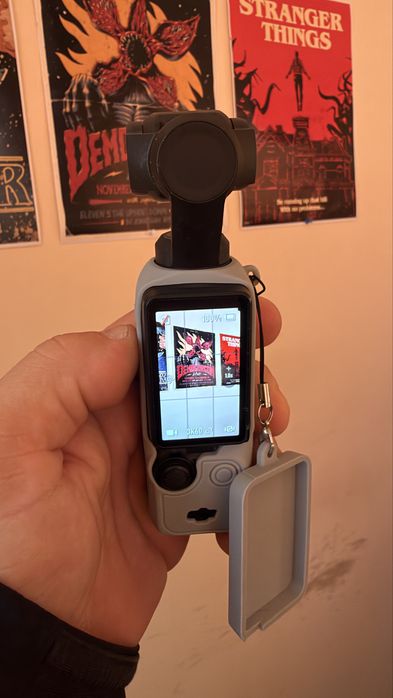 Osmo pocket 3 ручная камера