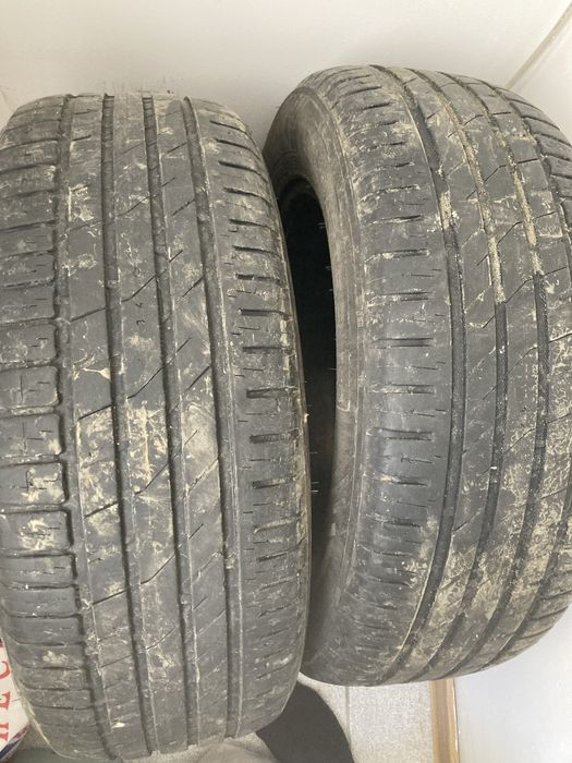 Летние шины ikon 215/60/16