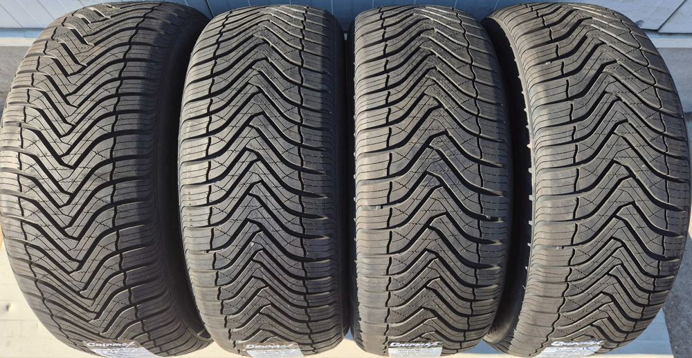 225/50 R18, 99W XL, GRIPMAX SureGrip A/S, Anvelope mixte M+S