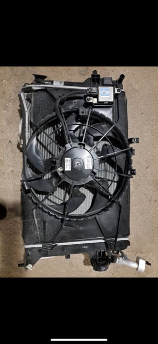 Части за Hyundai kona ev 2023