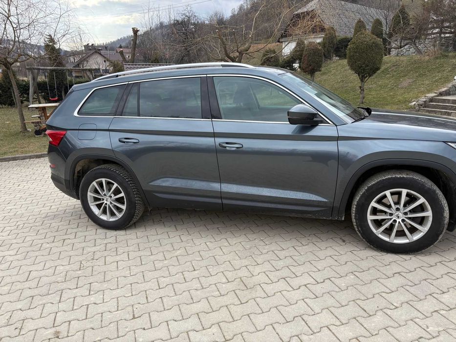 Skoda Kodiaq 2.0 TDI DSG Style