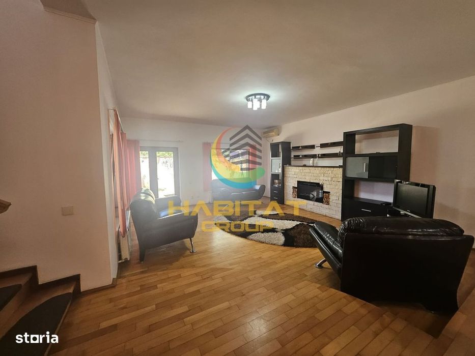 Inchiriere Vila 230 mp / 500 mp teren / Popesti